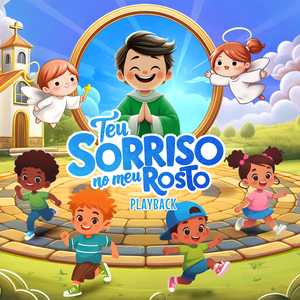 O céu aqui na terra (Playback)