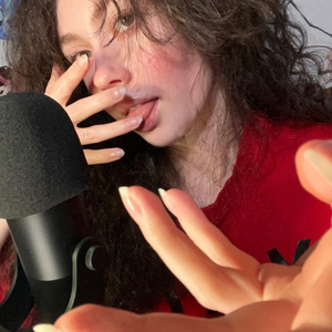 Tapping & Nibbling On A Wooden Spoon