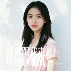 好事跟我走坏事顺水流