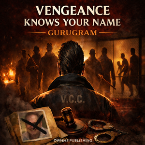 VENGEANCE KNOWS YOUR NAME