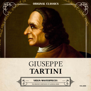 Violin Concerto in a Minor, D115