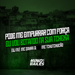 Pode Me Empurrar Com Força / Eu Vou Botando na Sua Tcheka