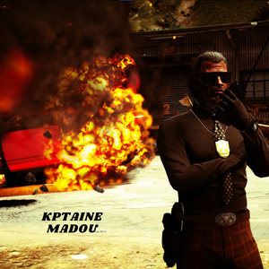 KPTAINE MADOU (Remix)