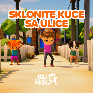Sklonite kuce sa ulice