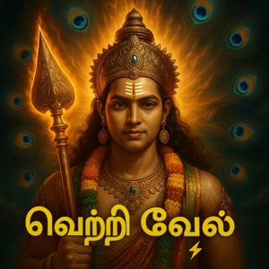 Vetri Vel | Powerful Murugan Song | Murugan Tamil Devotional Song | வெற்றி வேல் முருகன் பாடல்