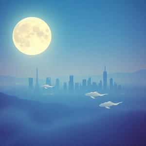 Нестајеш у ноћи