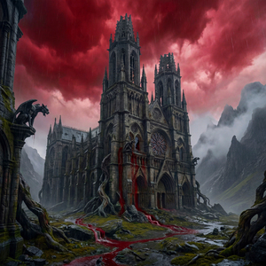 Bloodshed Cathedral (Epic Solos)