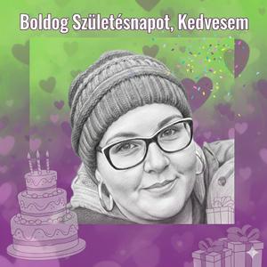 Boldog Születésnapot, Kedvesem