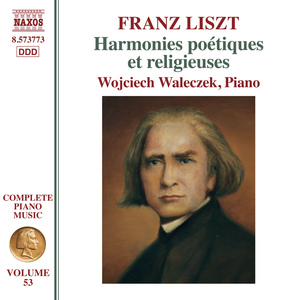 Harmonies poétiques et religieuses, S172a (1847 version):I. Invocation
