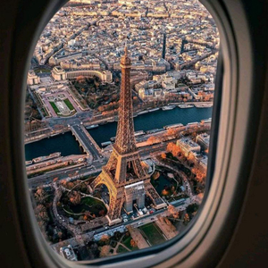 Paris with You