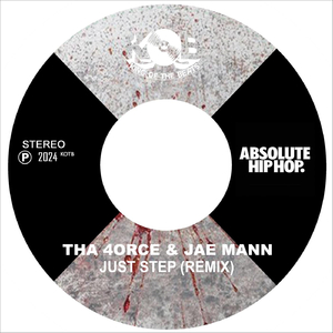 Just Step (Electro Remix) [feat. Jae Mann]