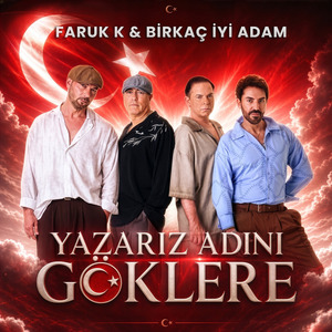 Yazarız Adını Göklere