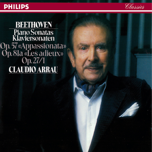 Piano Sonata No.26 in E flat, Op.81a -"Les adieux":3. Das Wiedersehn (Vivacissimamente)