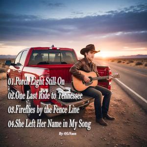 She Left Her Name in My Song