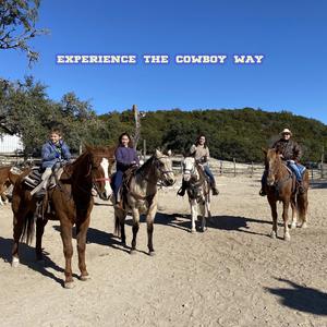 Experience The Cowboy Way