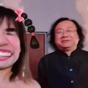 肚肚给张老师的歌