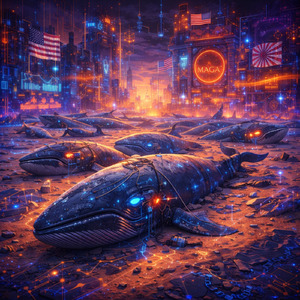 The Beached Whale Hypothesis