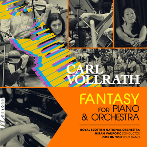 Fantasy for Piano and Orchestra
