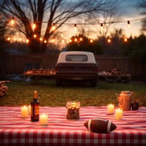 Sundays for football & beer