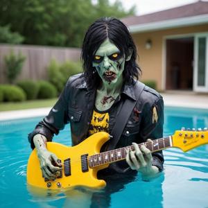 Stáje v plamenech (CZPOP one)