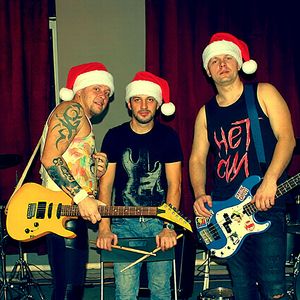 С Новым Годом!!! Новогодняя