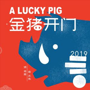 金猪开门