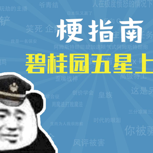 碧桂园五星上将是什么梗【梗指南】