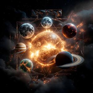 LUNAR TRANSMISSION (Chandra Mantra)