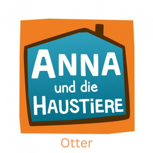 Otter Frisst In Zeitlupe