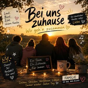 Bei uns Zuhause