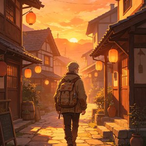 人间归宿