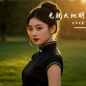 光抚大地明 伴奏