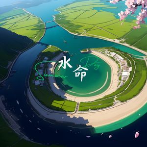 水流抚摸耳膜 (静心曲)