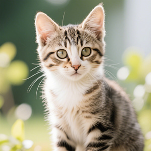 小猫咪的快乐日记