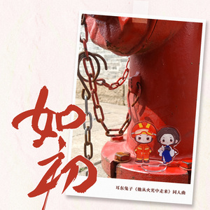 如初——耳东兔子《他从火光中走来》原著向