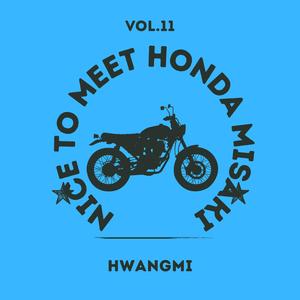 Nice to meet Honda Mk