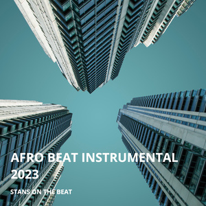 Afrobeat 2023 (Instrumental)