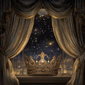 כמו דוד בחדרו