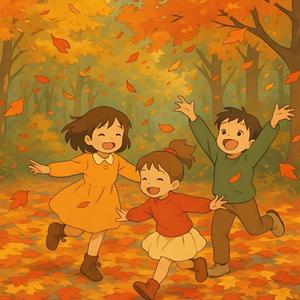 Есенна Приказка