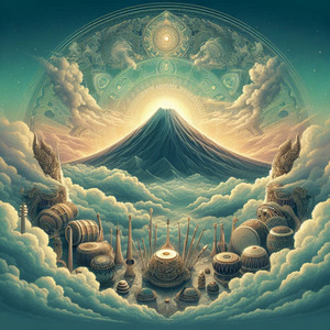 Senandung Gunung Merapi