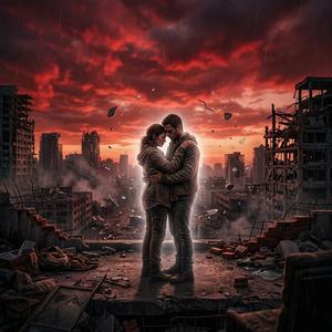 시간의 끝에서(At the end of time)