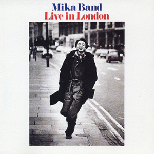 WA-KAH! CHICO (インストゥルメンタル / ライブ・イン・ロンドン)