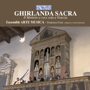 Ghirlanda sacra: Exultate Deo:Exultate Deo