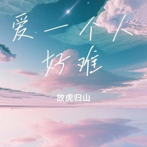 爱一个人好难（Cover 白小白）