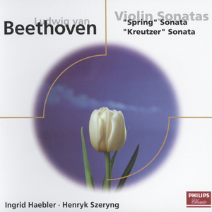 Sonata for Violin and Piano No.9 in A, Op.47 - "Kreutzer":2. Andante con variazioni