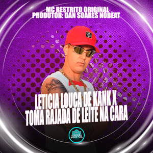 Leticia Louca De Kank X Toma Rajada De Leite Na Cara