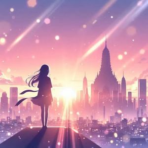 Weightless Dawn || 무중력의 새벽 by Pimolruk [Pim]