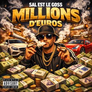 millions d'euro