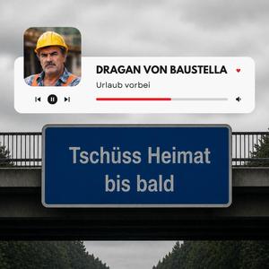 Urlaub vorbei