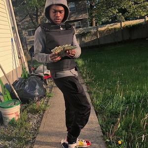 Youngest in the City (feat. Lil NZA & Rikothereaper)